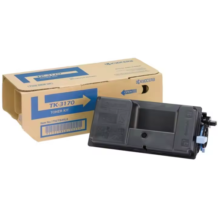 Lexmark Toner Compatible Con Kyocera TK3170 Negro - 1