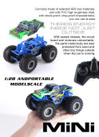 Nueva Coche RC De Alta Velocidad Vehículo De Off-Road Juguete De Carreras Para Niños Con Cuerpo De PVC Incluye Batería - details 5