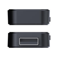 Adaptador Inalámbrico 2 En 1 Para Android Auto Y CarPlay Bluetooth 5.2 WiFi Control De Voz OEM Compatible Con Coches Y Motores - details 5