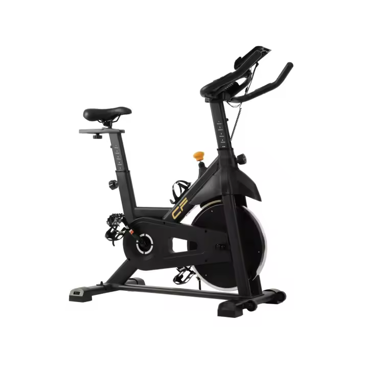 Clover Fitness - Bicicleta de Ciclo Indoor CicloFit MS-201 - 1