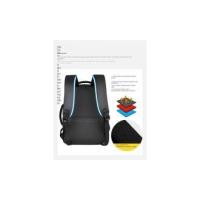 Mochila de viaje de gran capacidad para hombre, bolsa para ordenador portátil de negocios con carga USB, bolso personalizable para exteriores - details 27