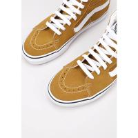 Vans SK8-Hi  Deportivas Planas Hombre Amarillo - details 1