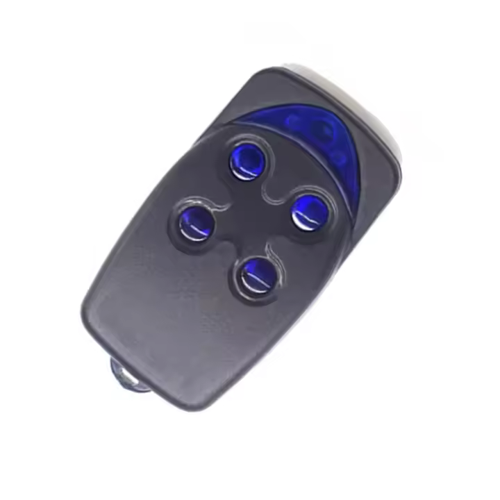 Control Remoto De Puerta De Garaje Eléctrica 433.92MHz Código De Carga Rolling Compatible Con FLORS FLO2RS FLO4RS FLO2REFLO4RE - 1