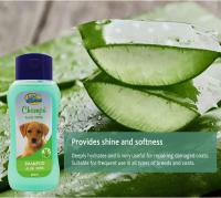 STARLEY-Champú Aloe Vera para Perro 250ml Shampoo Animales Domésticos Seguro y Natural Diseño para Todo Tipo de Razas - details 1