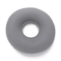 Cojín Donut De Soporte Para El Glúteo Con Inflador De Bola De Masaje Para Alivio Del Dolor De La Colón Y Hemorroides Medico Asiento Esfuerzo Tailbone - details 18