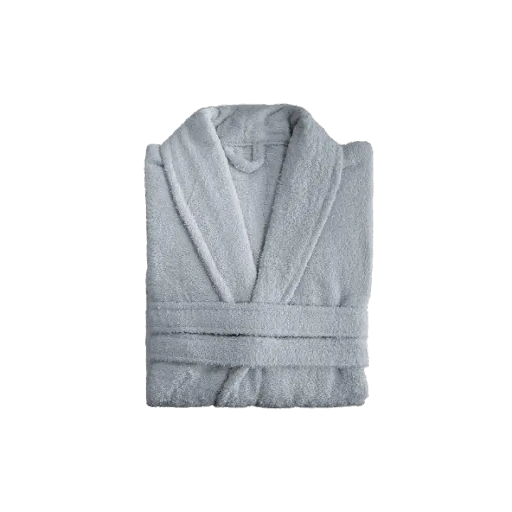 Albornoz Premium Unisex Algodón Rizo Americano. Extrasuave y absorbente 340gr. Color Aleatorio. Home´ Secret - 1