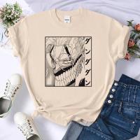 Camiseta Dandadan Okarun Para Mujer Estilo Hip Hop Coreano Y2k Streetwear Colorida Top Tees Casual O-Neck Cuerpo Regular - details 4
