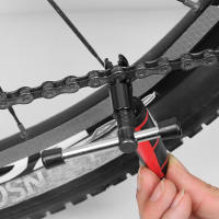 Mini Herramienta De Reparación De Cadena De Bicicleta Extractor De Enlaces De Cadena De MTB Herramienta De Splitter Y Cortador Accesorios De Bicicleta - details 3