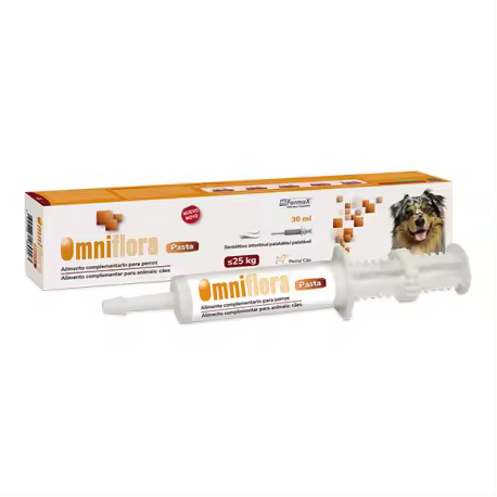 OMNIFLORA PASTA 30ML HIFARMAX - 1