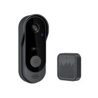 Timbre de vídeo inalámbrico con cámara, timbre HD WIFI, tono de llamada para teléfono exterior, cámara de seguridad, intercomunicador de vídeo IR cerca - details 11