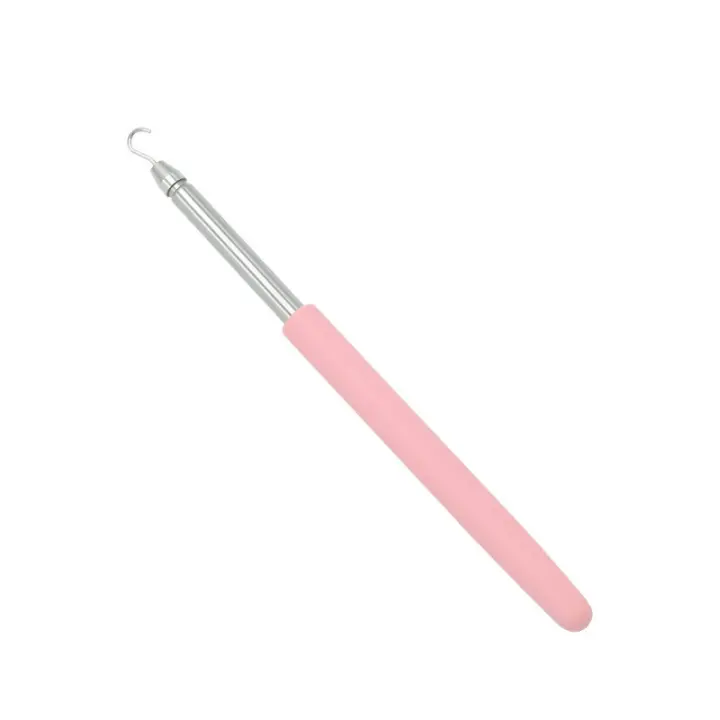 Herramienta De Pulsera Ayuda Para Joyería Aided Unfasten Herramienta De Cierre Rapido Aparato Para Desatar Hebjes Y Cremalleras Equipo De Artesanía - 1