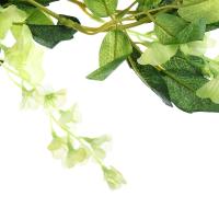 2pcs Guirnalda De Flores Artificiales De Lirio De Mar 1.8m Hojas De Hiedra Rattan Cadena Flores De Seda Plantas Falsas Para Decoración De Hogar Y Eventos - details 10