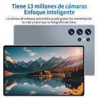 Nuevo original 2025 5G 10.1 pulgadas 16GB Ram 1tb ROM 20000 ma Android 13.0 14 núcleo Bluetooth WiFi Network HD gift Promotion Office Games Learning GPS delivery keyboard Furniture Bluetooth auriculares - details 8