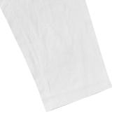 Pantalones rectos con cordones de algodón y lino para hombre, de estilo playero, finos y con cordón, para el tiempo libre, para las cuatro estaciones. - details 6