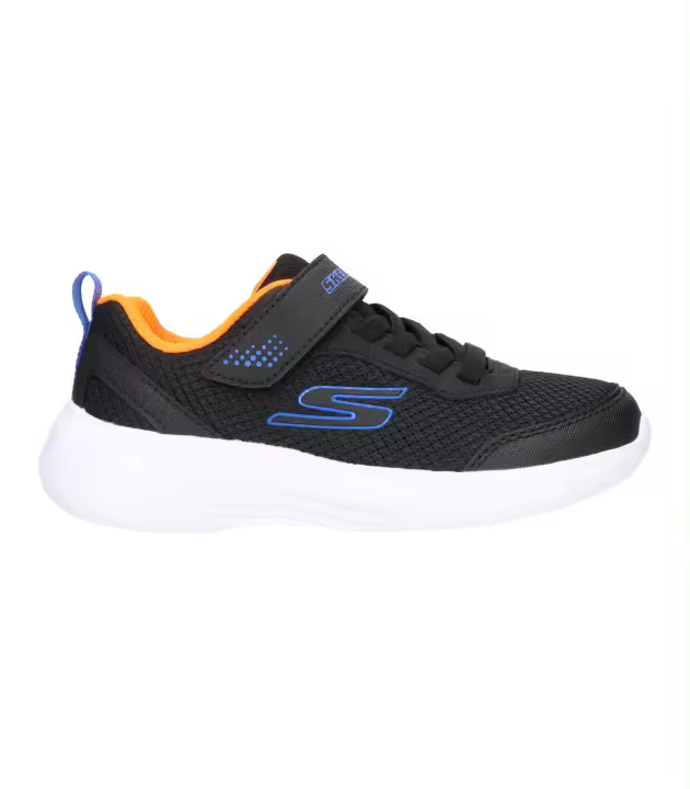 SKECHERS 403615L Deportiva Niño  BLK  Negro - 1
