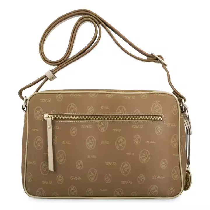 EL POTRO: BOLSO BANDOLERA MUJER 29 CM. 2245-VINTAGE-CUERO El Potro - 1