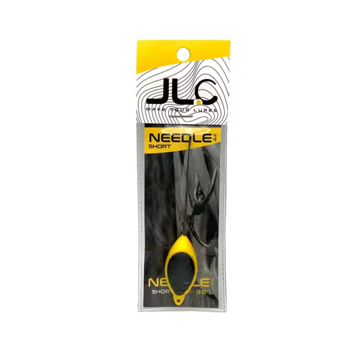 JLC Aguja de Montaje Cebar Corta 9 cm - Accesorio de Pesca - 1