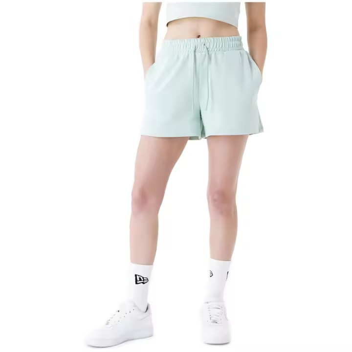 Pantalones Cortos New Era modelo 60435324-300 para Mujer en color Verde - 1