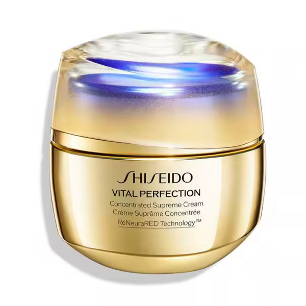 SHISEIDO - VITAL PERFECTION Concentrated Supreme Cream - 1