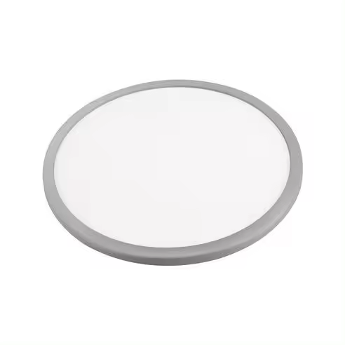 Downlight led ajustable redondo matel gris 15w 4200K - 1