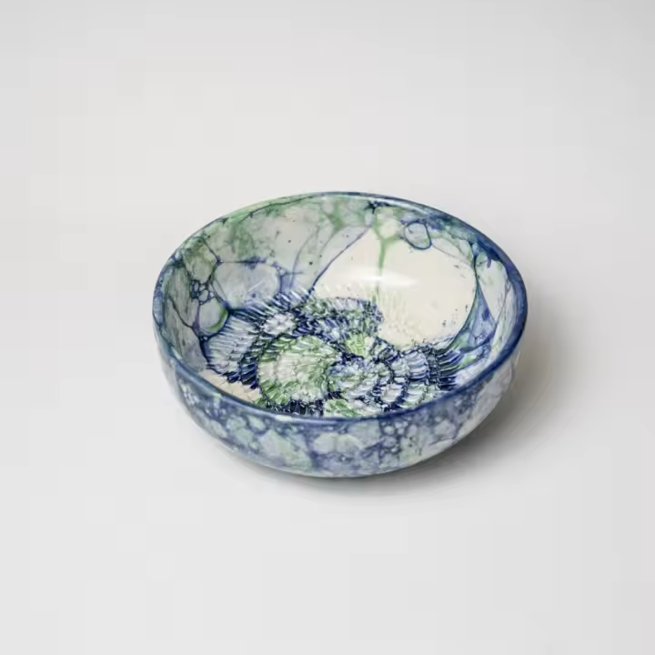 Alfar Tierra Cocida Plato Rallador de Verduras y Queso Cerámica Hecha a Mano Diseño Elegante y Práctico - 1