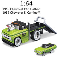Maisto 1:64 Camión De Transporte De Máquinas Musculares De Aleación Modelo De Coche Para Enthusiastas Decoración Regalo Para Niños - details 10