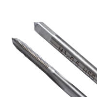 Mini Herramienta De Tapping Metrิกa HSS 6542 Taladro De Hilo Recto M1-M3.5 Abrazadera Ajustable De Tapping Herramienta De Perforación M1-M8 Para Metalworking - details 6