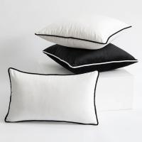 Cubierta De Cojín Decorativa Cuadrada 1pc Funda Para Cojines De Sofa Tapete De Sombra Sin Inserción De Cojín Material De Poliéster 100% - details 4