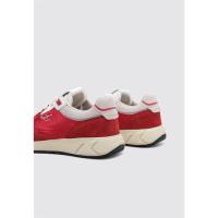 Pepe Jeans MARLON DIVIDED W Deportivas Planas Mujer Rojo - details 2