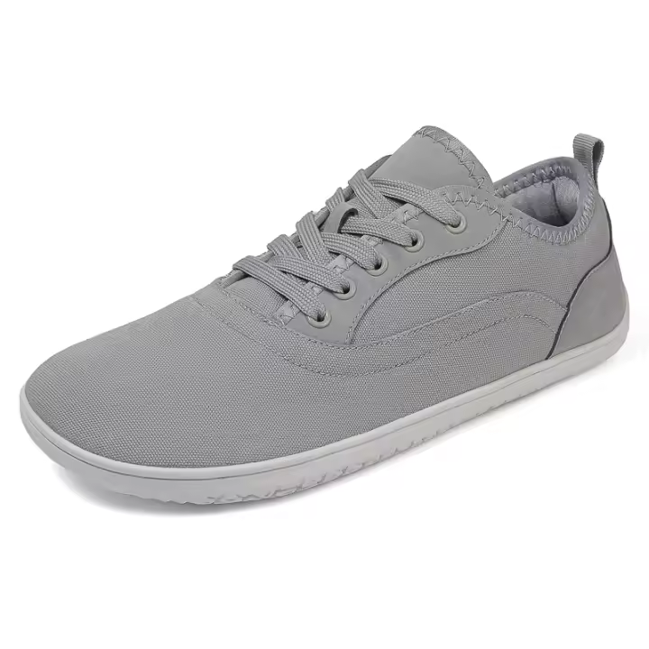 Nuevos Zapatos De Senderismo Talla Grande Pareja Zapatillas Deportivas Al Aire Libre Con Palma Ancha Y Casual Desnudo Zapatos De Yoga Interior Fitness Unisex - 1