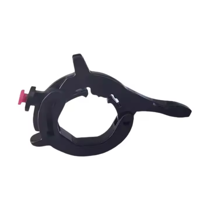 Control De Cruce Para Motocicleta Accesorios De Motocicleta Acelerador De Motocicleta Control De Cruce Clip De Acelerador Material ABS - 1