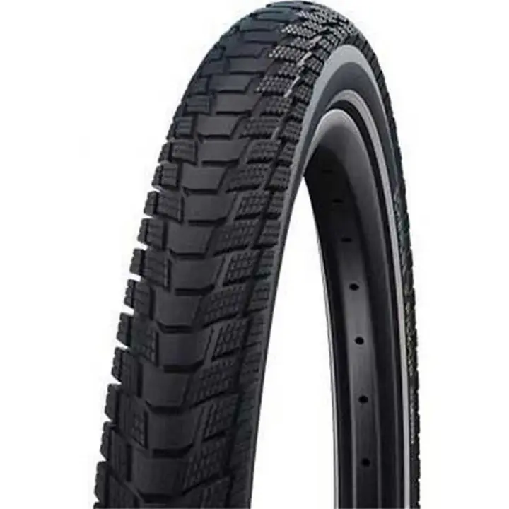 Schwalbe Cubierta Rígida De Mtb Pick-up Performance Super Defense 27.5´´ X 2.35 - 1