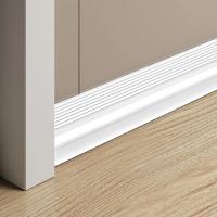 Tira De Sellado Para Puerta 1M TPE Antiviento Y Antirotura Moderna Y Minimalista Para Ventosa De Bajante Y Barra De Pintura - details 0
