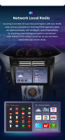 Junsun Radio coche para Toyota Yaris 2005 2006 2007 2008 2009 2010 2011 2012 inalambrico CarPlay Android Auto sistemas inteligentes de coche reproductor multimedia para auto No 2 din 2din DVD - details 10