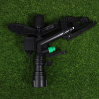 Rociador Rotatorio De 360° Para Jardín Y Granjas Con Tapa De Plástico 1" DN25 Nozzles De Rociado Para Irrigación Y Spraying De Pesticidas - details 2