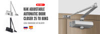 Cerradura Deslizante KAK De Aleación De Zinc Antirrobo Para Seguridad En Puertas De Madera Y Ventanas Con Llaves Cruzadas Herramientas Para Muebles - details 0