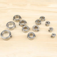 Juego De Anillos De Parada Para Taladro De Acero Inoxidable 3mm-10mm Localizador De Profundidad Para Taladro Uso DIY En Madera - details 5