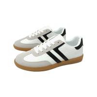 Eva Zorteon-  Zapatillas deportivas planas skater Mujer, Comodas para patinar o para diario . - details 15