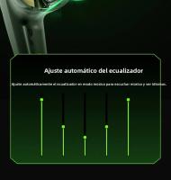 Auriculares Bluetooth Inalámbricos Para Esports Y Música Estilo In-ear Compatible Con Android Y Apple Con Micrófono Y Control De Volumen - details 7