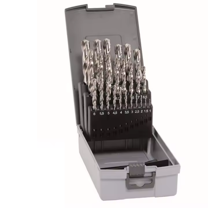 Alpen Cassette HSS Cobalt KP 25 PVC - 1