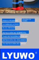 LYUWO Destornillador Eléctrico Sin Cable De 16V Con Gran Torque De 160N.m Herramienta De Batería Multifuncional Para El Hogar - details 1
