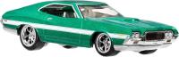 Hot Wheels Premium  Coche Ford Gran Torino Sport 1972 ,escala 1:64 HYP72 Mattel - details 1