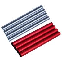 4 Pcs Tubo De Reparación De Palas De Tenda De Aluminio Para Camping Accesorio De Tenda Tipo De Tubo Mending Pipe - details 9