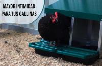 Ponedero ECO 3 huecos para gallinas - Nido para 12 gallinas - FINCA CASAREJO - details 2