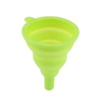 Funel De Silicona Plegable Para Rellenar Botellas Funel De Cocina De Grado Alimenticio TPR Funel Colapsable Gadgets De Cocina Relleno De Aceite - details 4