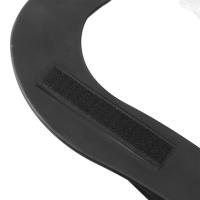 Soporte De Cabeza Para Masaje Tabla De Masaje Con Correa Ajustable Fácil Instalación Para Salón De Belleza Material Plástico - details 2