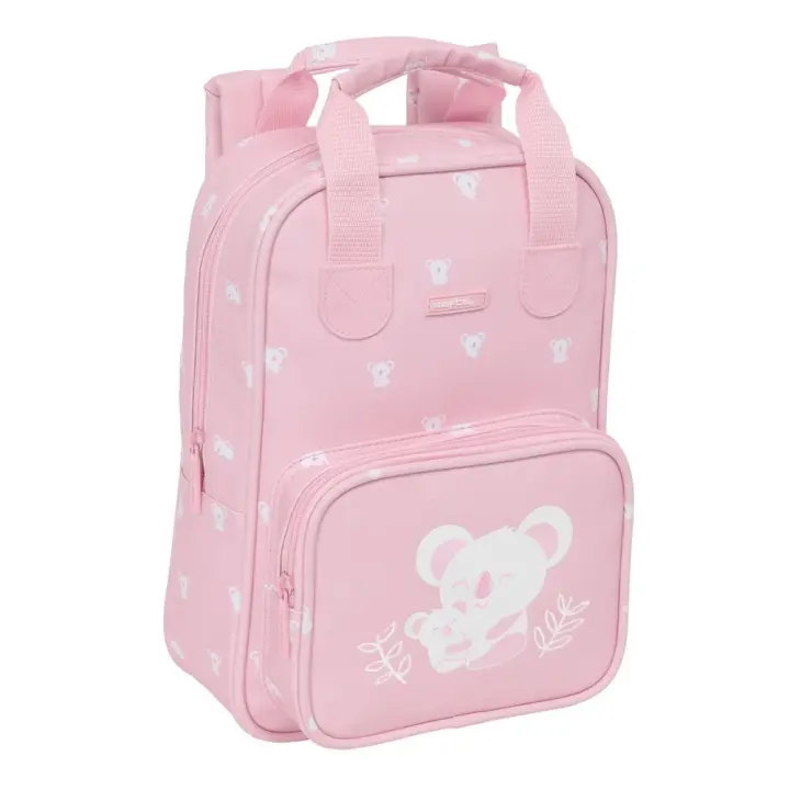 Mochila Infantil Con Asas Safta Preescolar "Koala" 20X28X8Cm (642489765) - 1