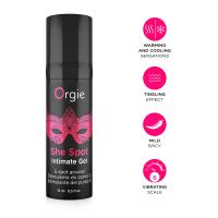 ORGIE ESTIMULANTE MUJER PUNTO G SHE SPOT-G 15 ML - details 0