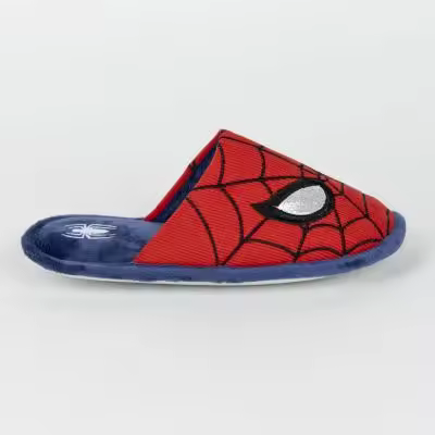 ZAPATILLAS DE CASA ABIERTA SPIDERMAN - 1