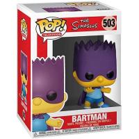 Funko Bartman  Bart Los Simpson 1252 Simpsons  Pop Vinyl - details 1